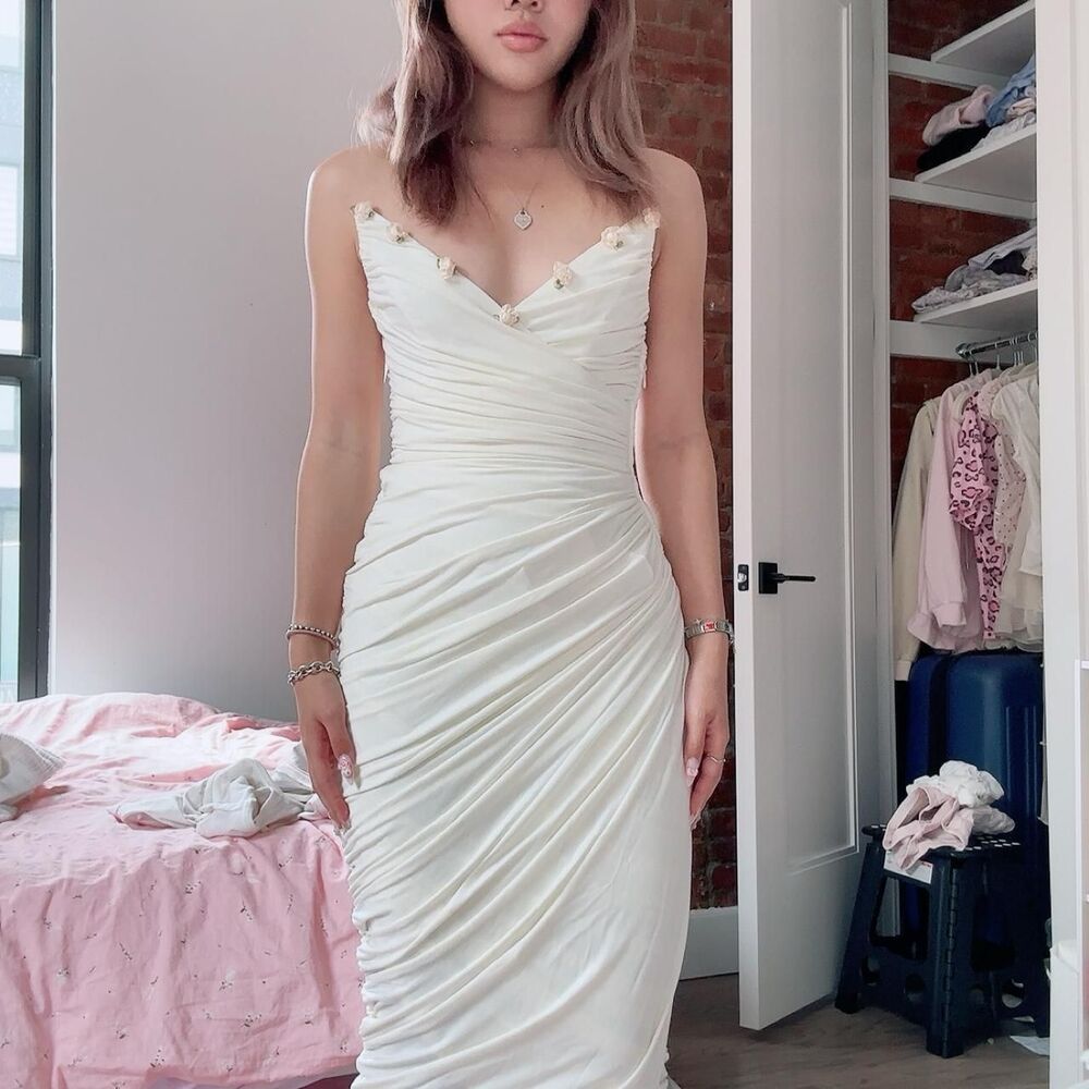Lacemade Lover of the Isles slip dress